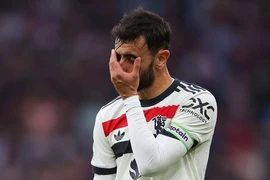 Bruno Fernandes tiết lộ lời đề nghị chuyển nhượng rời MU