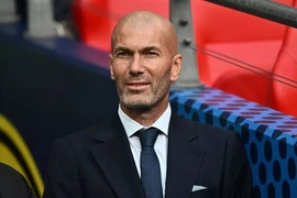 Zidane đồng ý dẫn dắt MU khi có giải pháp