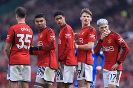 Varane thừa nhận gây sốc về chấn thương suốt 11 năm của mình