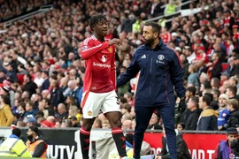 Đội hình ra sân của MU đấu Brentford ở vòng 8 Premier League