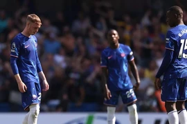 Chelsea bị phạt nặng sau khi lập kỷ lục lịch sử Premier League