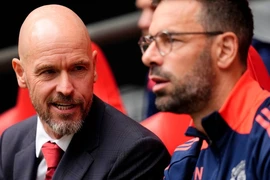'Tôi rất tức giận khi Van Nistelrooy từ chức’
