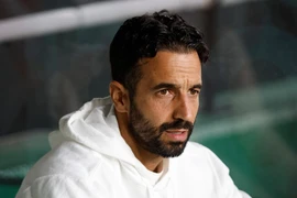 Sporting xác nhận MU phá vỡ hợp đồng, chiêu mộ Amorim