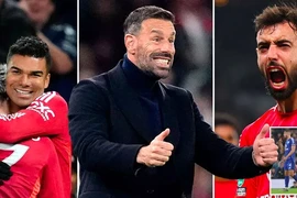 Tứ kết Carabao Cup: MU đại chiến Tottenham, Liverpool thoát hiểm