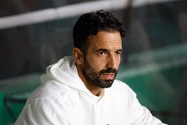 Sporting xác nhận mức phí kỷ lục MU bồi thường hợp đồng của Amorim