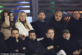 Ten Hag lần đầu trở lại với bóng đá sau khi bị MU sa thải