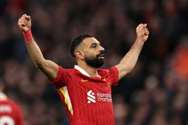 Salah gửi thông điệp bí ẩn: Như lời chia tay Liverpool