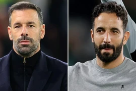 Van Nistelrooy gửi lời cảnh báo nghiêm khắc tới Amorim