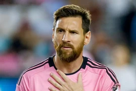 Lộ thời điểm Messi chia tay Inter Miami