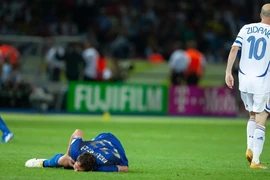 Materazzi đưa ra lời đề nghị với Zidane 18 năm sau cú ‘thiết đầu công’ chấn động