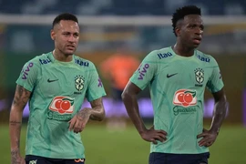 Neymar đáp trả siêu sao được Real Madrid săn đón