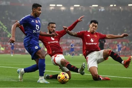 MU - Everton: Quá khó cho đội khách