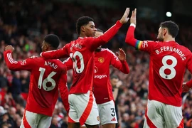 Arsenal - MU: Cân tài cân sức