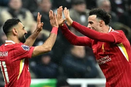 Everton – Liverpool: Lấy lại mạch chiến thắng