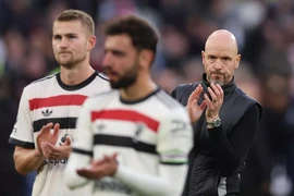 Quan điểm về việc Ten Hag trở lại Premier League đối đầu với MU