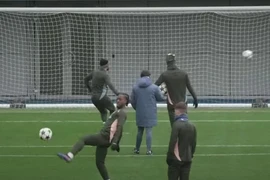4 ngôi sao của Man City đá hỏng phạt đền khi không có thủ môn