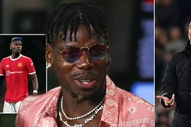 Quan điểm của Man City về vụ chuyển nhượng Pogba sau lời đề nghị của MU