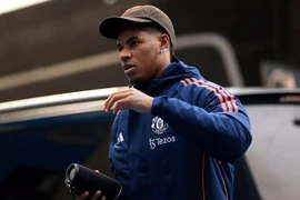 Rashford phá vỡ im lặng sau khi bị MU loại bỏ