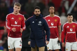 MU thảm bại, Liverpool đại thắng