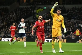 Liverpool – Leicester City: The Kop thẳng tiến