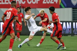 'Đau lòng khi Singapore thua tuyển Việt Nam'