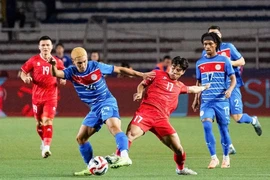 Kỷ nguyên mới của bóng đá Philippines