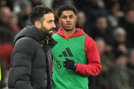 Rashford từ chối mức lương khủng của 3 CLB
