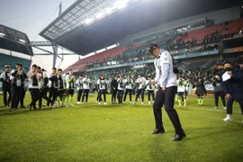 Lời hứa đặc biệt của HLV Kim Sang-sik nếu Việt Nam vô địch AFF Cup 2024