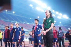 Madam Pang tiết lộ gây sốc chuyện ‘tâm linh’ khiến Thái Lan thua Việt Nam