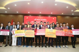 Cập nhật số tiền thưởng khổng lồ của đội tuyển Việt Nam