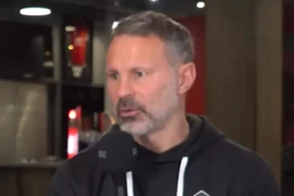 Giggs phá vỡ im lặng về cuộc đối đầu với Man City
