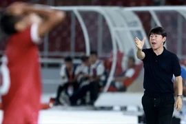 HLV Shin Tae-yong lần đầu lên tiếng sau khi bị Indonesia sa thải