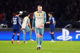 Bảng xếp hạng Champions League: Lời thừa nhận đau đớn của Pep Guardiola về Man City