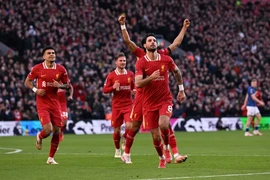 Everton vs Liverpool: Tiếp đà thăng hoa