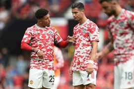 Cú đánh tinh tế của Ten Hag nhắm vào Ronaldo
