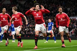 MU, Man City và Liverpool cùng thắng, Arsenal 'sẩy chân' ở Premier League