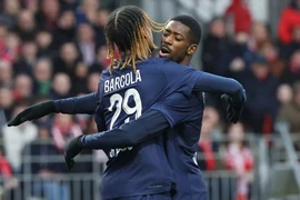 Thống kê đáng sợ của PSG khiến Liverpool sợ hãi