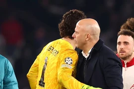Slot thừa nhận trung thực về chiến thắng của Liverpool trước PSG