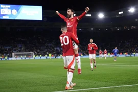 MU bất bại, Amorim tiết lộ lối chơi đáng kinh ngạc của Bruno Fernandes