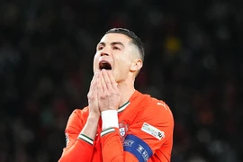 Ronaldo bị chế giễu một cách tàn nhẫn