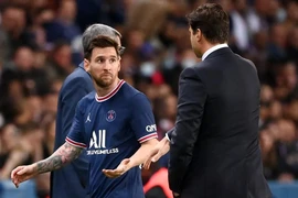 Messi bị thầy cũ khinh thường