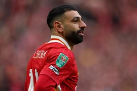 Salah trên đường lập kỷ lục lịch sử Premier League