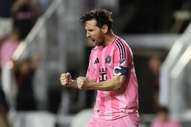 Messi khiến HLV của Inter Miami không thoải mái