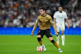 Arsenal nỗ lực đạt thỏa thuận một vụ chuyển nhượng bom tấn