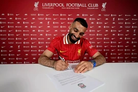 Tiết lộ chi tiết hợp đồng mới của Salah với Liverpool