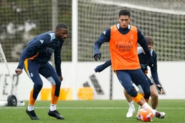 Nội bộ Real Madrid bất hòa trước trận tái đấu với Arsenal