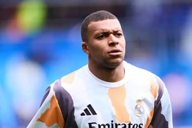 Lệnh cấm thi đấu với Mbappe được xác nhận trước trận gặp Arsenal