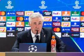 Nóng: HLV Ancelotti chính thức chia tay Real Madrid
