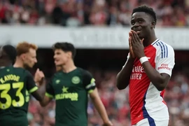 Ipswich Town vs Arsenal: Dễ dàng giành 3 điểm