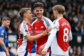 Arsenal vs Crystal Palace: Không cần bung sức